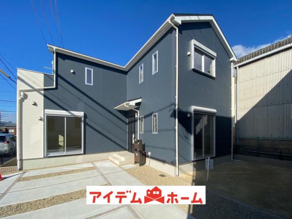 新築一戸建て 名古屋市港区善進本町 名古屋臨海高速鉄道荒子川公園駅 3430万円