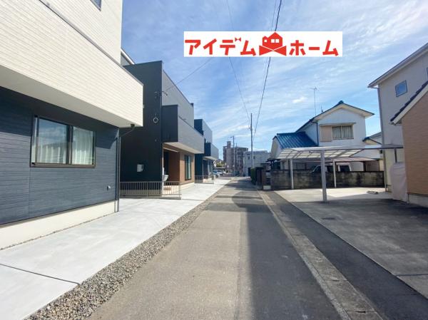 新築一戸建て 西尾市寄住町神明 名鉄西尾線西尾駅 3690万円