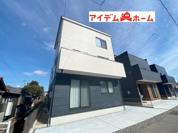 新築一戸建て 西尾市寄住町神明 名鉄西尾線西尾駅 3690万円