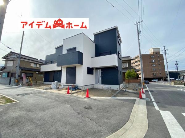 新築一戸建て 安城市姫小川町舘出 名鉄西尾線桜井駅 4350万円