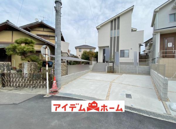 新築一戸建て 愛知郡東郷町大字春木字白土2番198 名古屋市鶴舞線赤池駅 3490万円