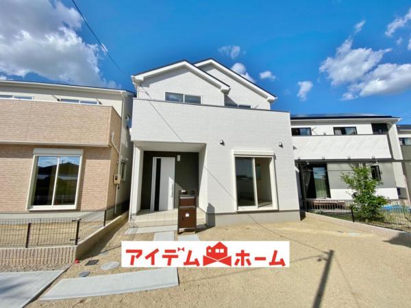 新築一戸建て 愛知郡東郷町大字春木字山崎3705番 名鉄豊田線日進駅 3490万円