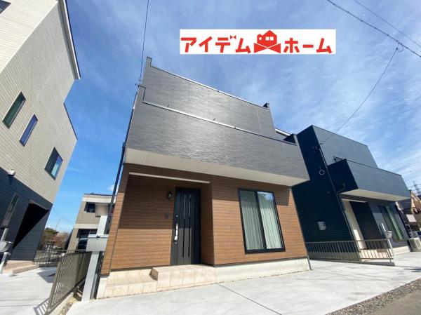 新築一戸建て 西尾市寄住町神明 名鉄西尾線西尾駅 3860万円