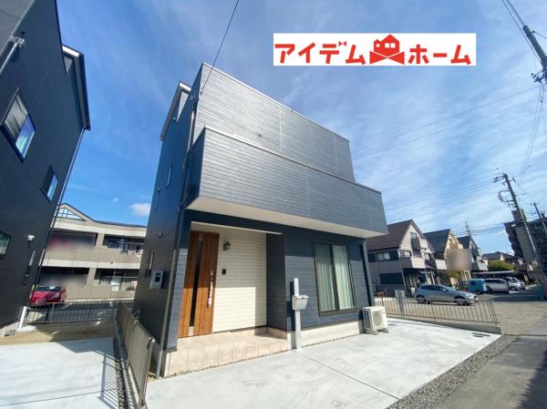 新築一戸建て 西尾市寄住町神明 名鉄西尾線西尾駅 3860万円