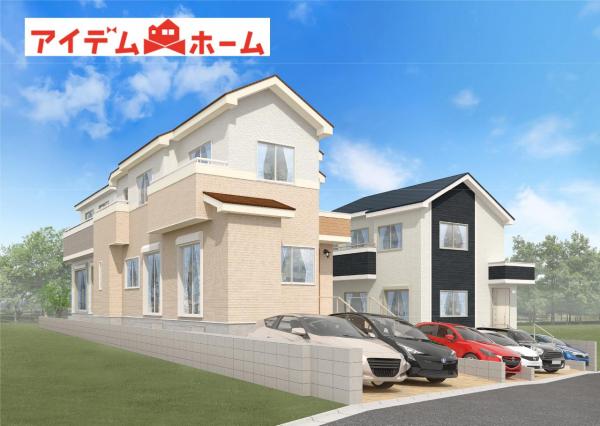 新築一戸建て 名古屋市緑区鳴海町字尾崎山93番13 名鉄名古屋本線有松駅 2990万円