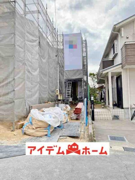 新築一戸建て 名古屋市緑区鳴海町字尾崎山93番13 名鉄名古屋本線有松駅 2990万円