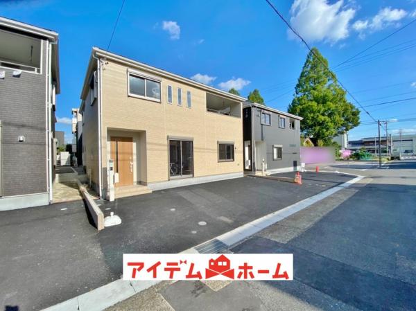 新築一戸建て 名古屋市守山区八剣2丁目1001番 名鉄瀬戸線印場駅 3190万円
