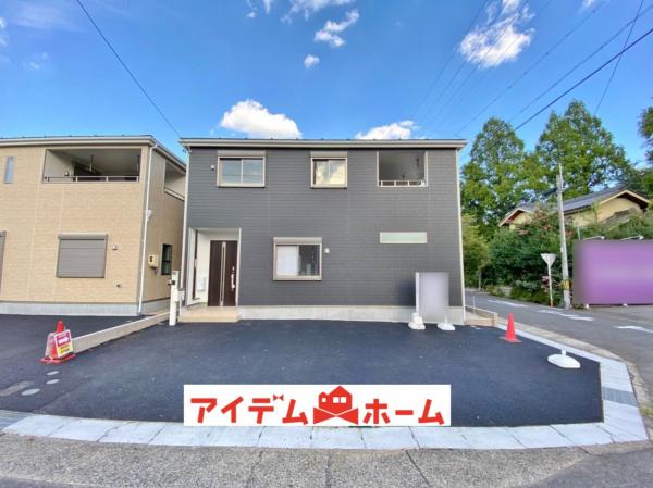 新築一戸建て 名古屋市守山区八剣2丁目1001番 名鉄瀬戸線印場駅 3290万円