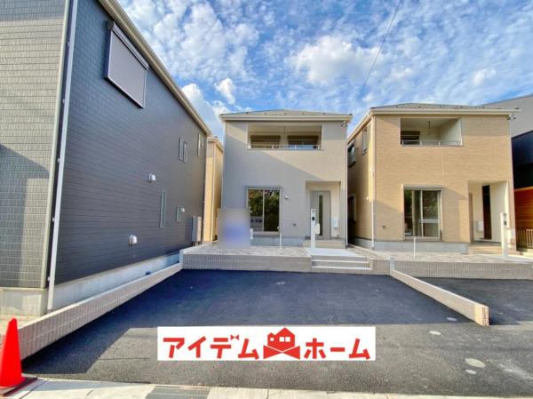 新築一戸建て 名古屋市守山区八剣2丁目1001番 名鉄瀬戸線印場駅 3190万円