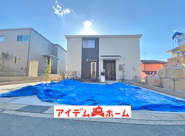 新築一戸建て 名古屋市守山区翠松園2丁目1013番2 名鉄瀬戸線大森・金城学院前駅 3330万円