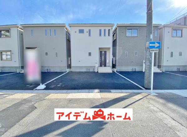 新築一戸建て 名古屋市守山区天子田3丁目205-1 名鉄瀬戸線大森・金城学院前駅 3630万円
