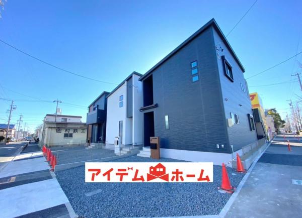 新築一戸建て 名古屋市中川区中郷2丁目 名古屋市東山線高畑駅 3890万円