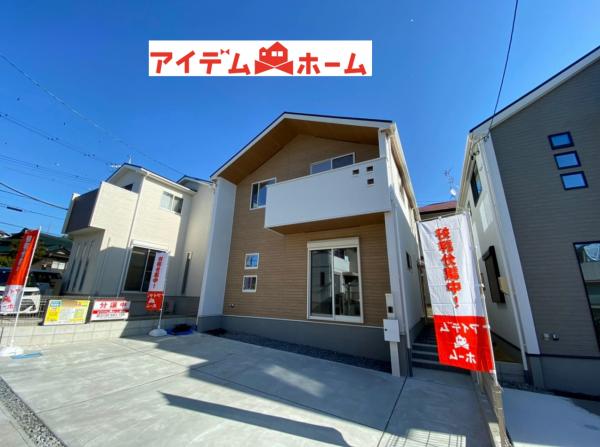 新築一戸建て 豊田市東山町4丁目 名鉄豊田線豊田市駅 3280万円