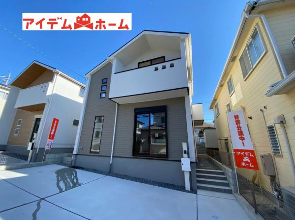 新築一戸建て 豊田市東山町4丁目 名鉄豊田線豊田市駅 3280万円