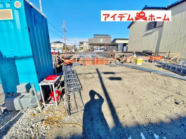 新築一戸建て 一宮市奥町字剱光寺46-4 名鉄尾西線奥町駅 2290万円