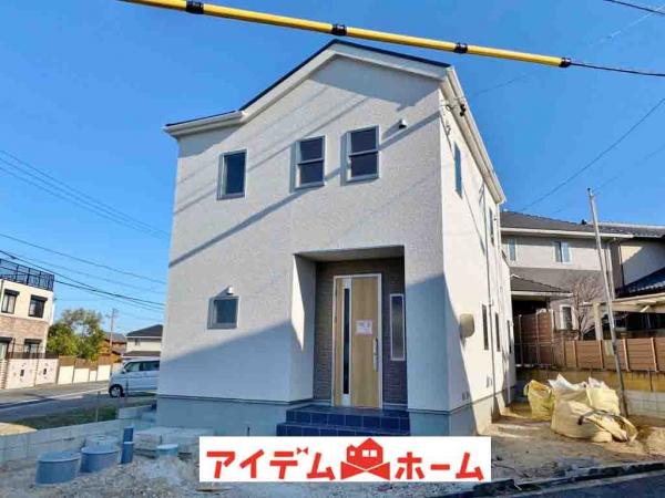 新築一戸建て 半田市板山町4丁目74番 名鉄河和線青山駅 2380万円