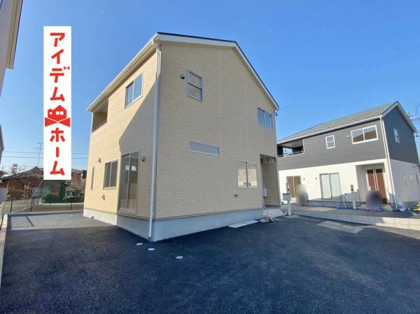 新築一戸建て 碧南市久沓町2丁目 名鉄三河線北新川駅 2790万円