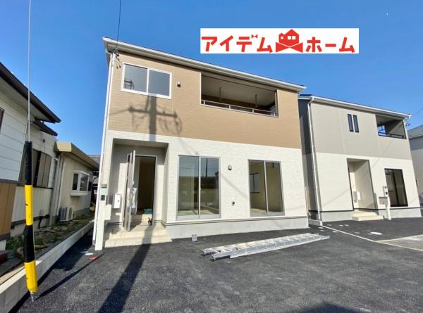 新築一戸建て 碧南市久沓町2丁目 名鉄三河線北新川駅 2990万円
