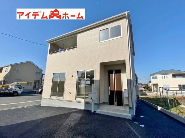 新築一戸建て 碧南市久沓町2丁目 名鉄三河線北新川駅 2690万円