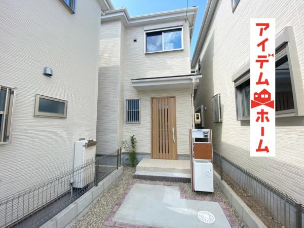新築一戸建て 春日井市柏井町5丁目26 JR中央本線勝川駅 3090万円