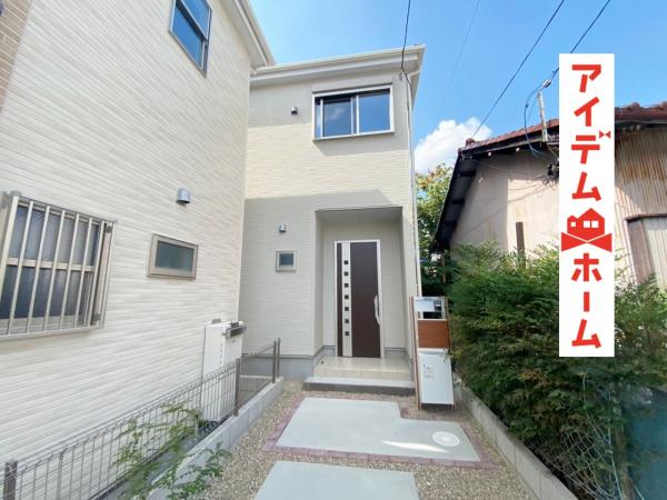 新築一戸建て 春日井市柏井町5丁目26 JR中央本線勝川駅 3190万円