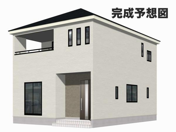 新築一戸建て 豊田市竜神町寺池 名鉄三河線土橋駅 3390万円