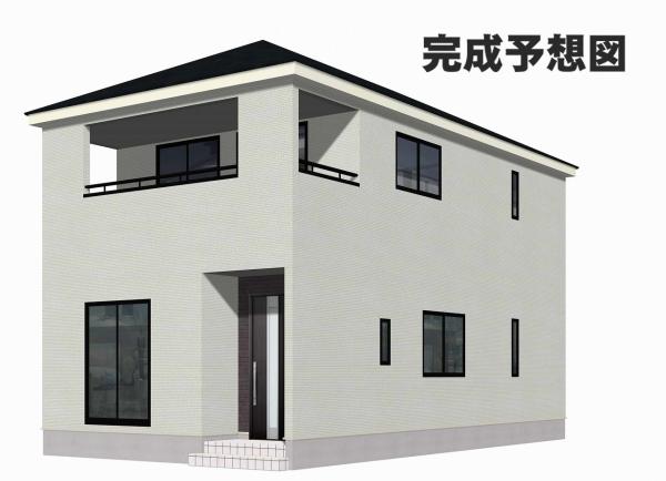 新築一戸建て 豊田市竜神町寺池 名鉄三河線土橋駅 3490万円