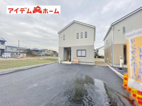 新築一戸建て 岐阜市高田5丁目12-3 名鉄各務原線高田橋駅 2190万円