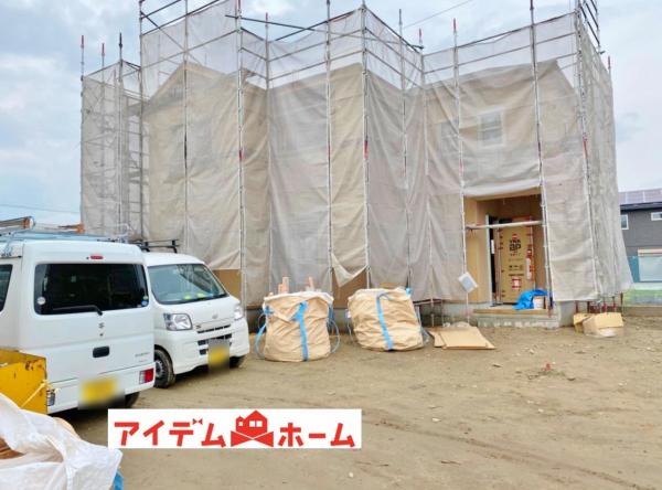 新築一戸建て 稲沢市今村町郷161 名鉄津島線青塚駅 2280万円