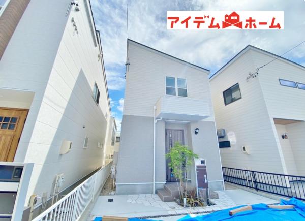 新築一戸建て 刈谷市一ツ木町2丁目 名鉄名古屋本線一ツ木駅 3880万円