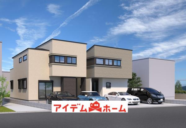 新築一戸建て 名古屋市守山区御膳洞1014番 名鉄瀬戸線印場駅 3580万円