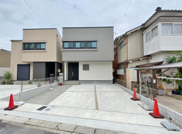 新築一戸建て 名古屋市守山区御膳洞1014番 名鉄瀬戸線印場駅 3480万円