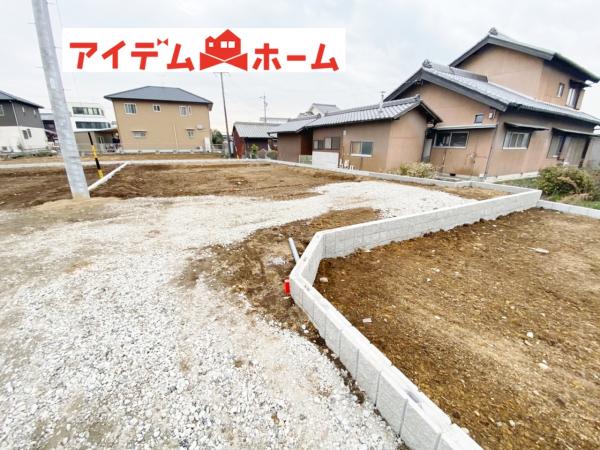 新築一戸建て 小牧市多気北町258-1 名鉄犬山線岩倉駅 2780万円