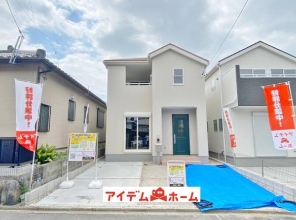 新築一戸建て 知多郡東浦町大字森岡字高峯2-29 JR武豊線大府駅 3080万円