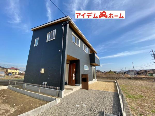 新築一戸建て 岡崎市野畑町字亀井 JR東海道本線(熱海〜米原)岡崎駅 3630万円