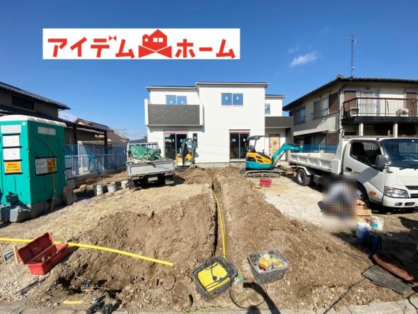 新築一戸建て 可児市若葉台5丁目55番1 名鉄広見線西可児駅 2280万円