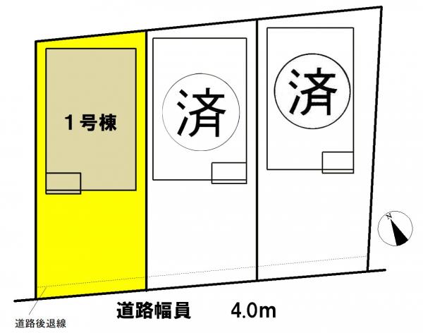 新築一戸建て 弥富市前ケ須町野方 関西本線弥富駅 2190万円