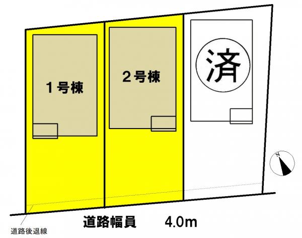 新築一戸建て 弥富市前ケ須町野方 関西本線弥富駅 2290万円