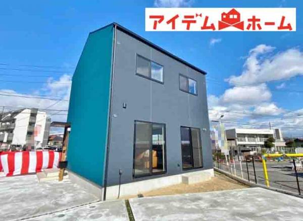 新築一戸建て 東海市荒尾町丸根1-47 名鉄常滑線新日鉄前駅 3598万円