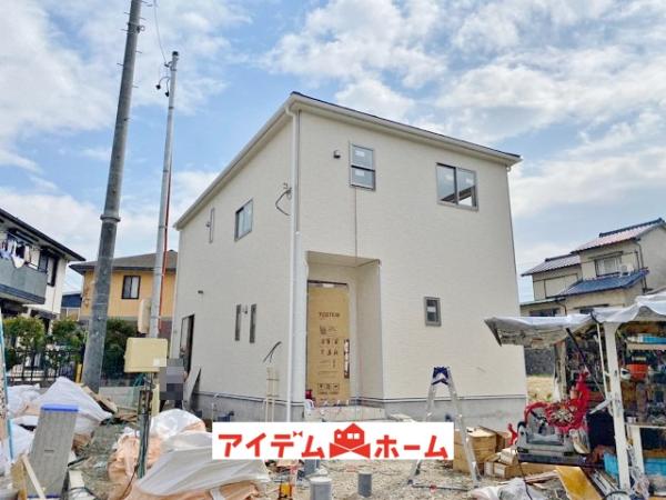 新築一戸建て 知多市新知字南惣作22-1 名鉄常滑線朝倉駅 2990万円