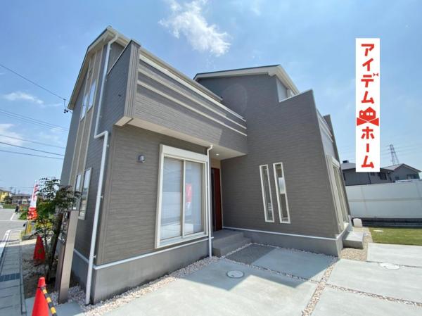 新築一戸建て 西尾市寄住町泡原17-7 名鉄西尾線西尾口駅 3290万円