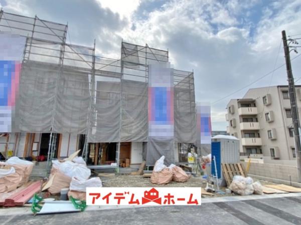 新築一戸建て 東海市富木島町山田12番125 名鉄常滑線太田川駅 3690万円