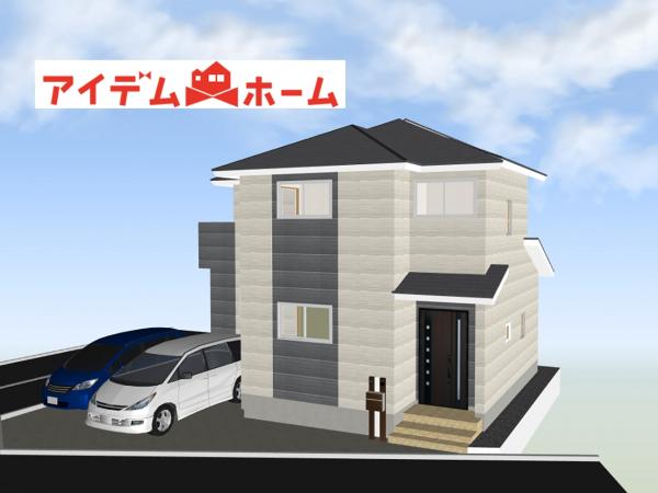 新築一戸建て 春日井市大手町2丁目298番 JR中央本線勝川駅 3290万円
