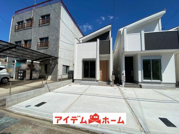 新築一戸建て 名古屋市中村区日ノ宮町3丁目 名古屋市東山線岩塚駅 3780万円