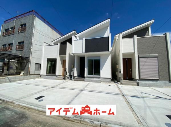 新築一戸建て 名古屋市中村区日ノ宮町3丁目 名古屋市東山線岩塚駅 3780万円