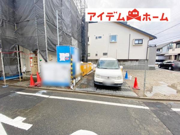 新築一戸建て 名古屋市北区垣戸町3丁目7-4 名古屋市名城線志賀本通駅 3680万円