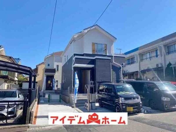新築一戸建て 名古屋市緑区鳴子町3丁目39番1 名古屋市桜通線鳴子北駅 3390万円