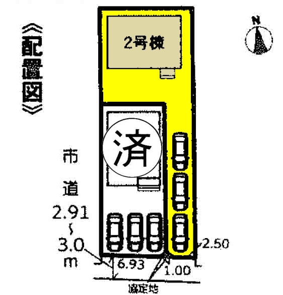 新築一戸建て 弥富市前ケ須町野方 近鉄名古屋線近鉄弥富駅 2090万円