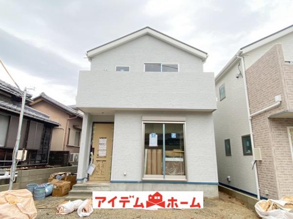 新築一戸建て 知多郡東浦町大字石浜字青木39 JR武豊線石浜駅 2880万円
