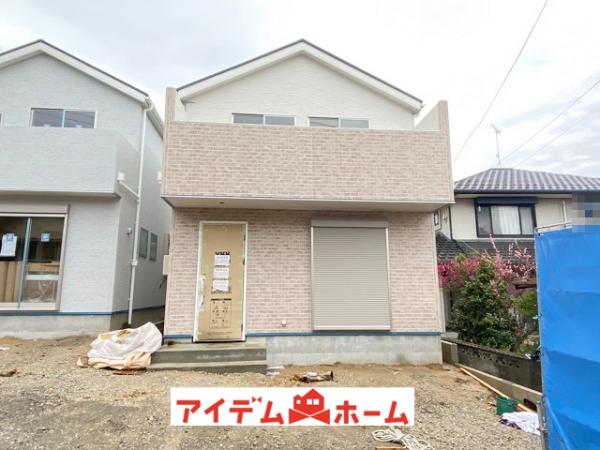 新築一戸建て 知多郡東浦町大字石浜字青木39 JR武豊線石浜駅 2980万円